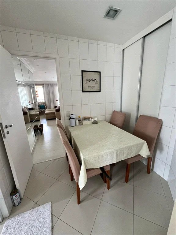 Apartamento à venda com 4 quartos, sendo 3 suítes,  em Lar São Paulo, São Paulo, SP
