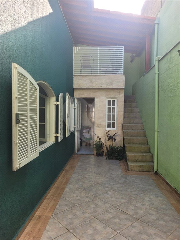 Casa de Vila à venda com 1 suíte em Vila Áurea, Poá, SP