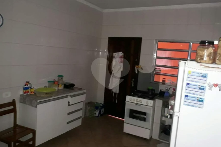 Sobrado à venda com 2 quartos em Limão, São Paulo, SP