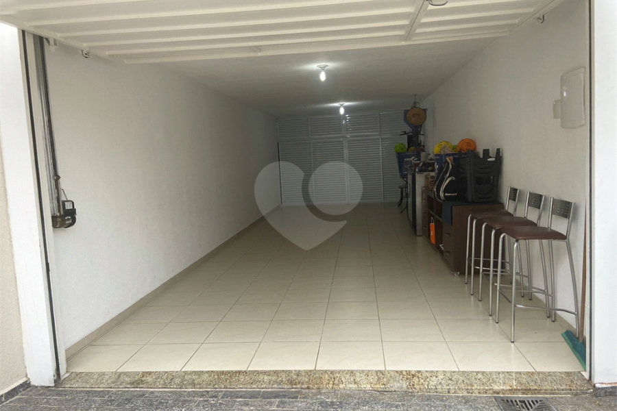 Sobrado à venda com 3 quartos, sendo 1 suíte, em Horto Florestal, São Paulo, SP