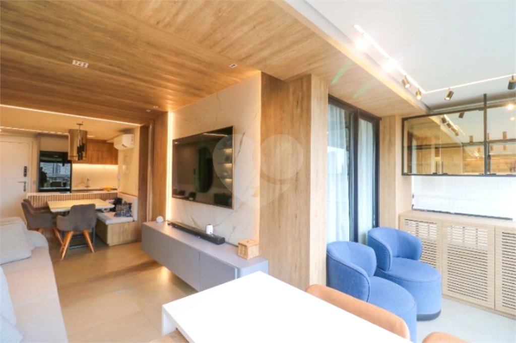 Apartamento à venda com 2 quartos em Vila Cordeiro, São Paulo, SP