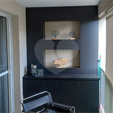 Apartamento à venda com 1 suíte em Brooklin Paulista, São Paulo, SP