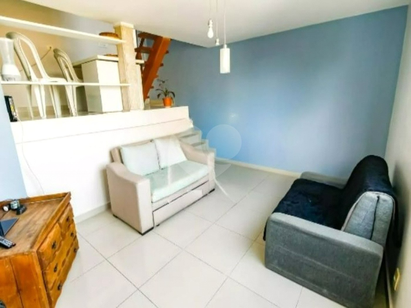 Duplex à venda com 1 suíte em Vila Tramontano, São Paulo, SP