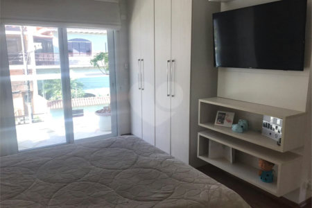 Casa à venda com 5 suítes em Jardim São Bento, São Paulo, SP