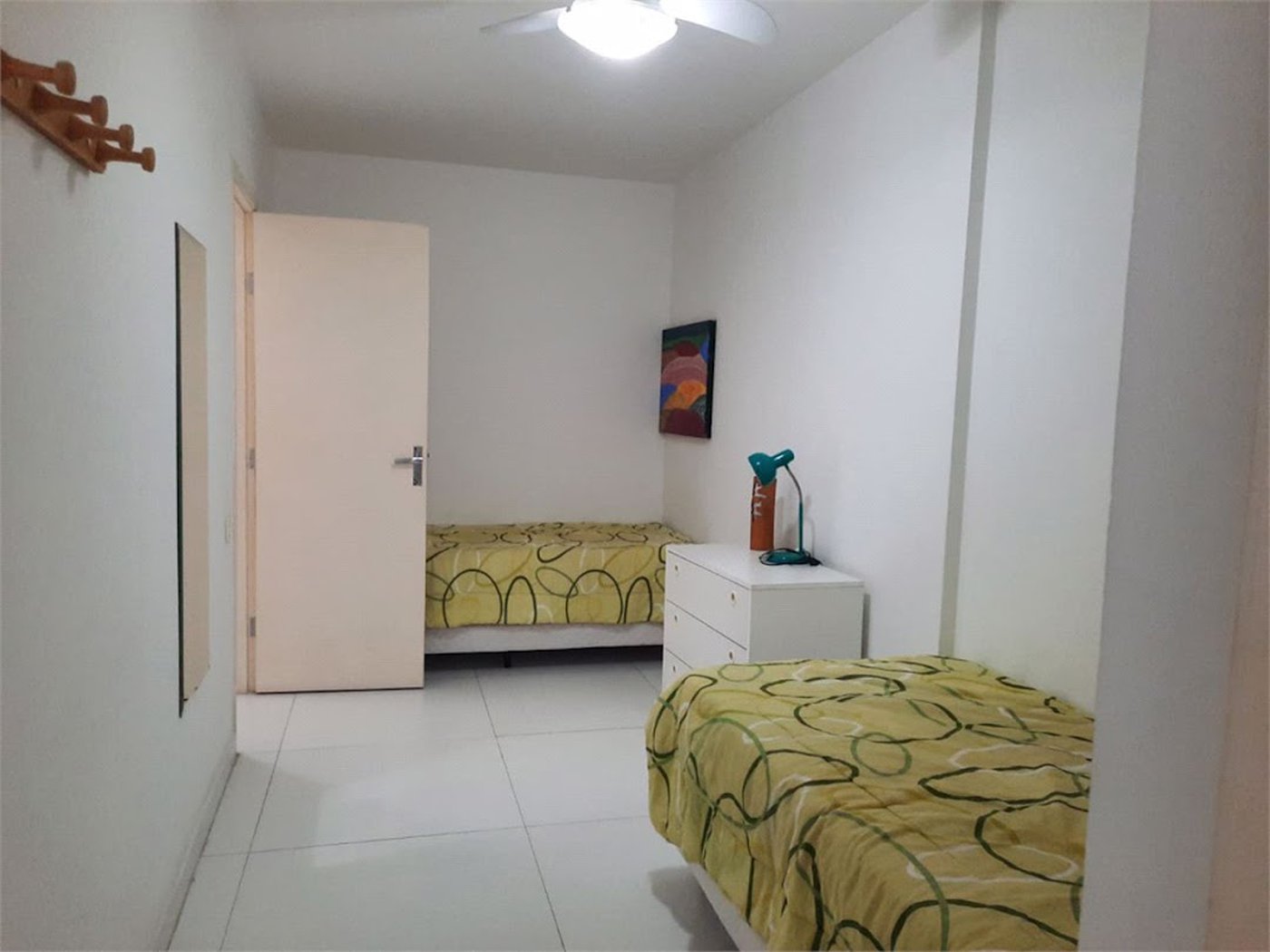 Apartamento Residencial à venda, Barra Funda, Guarujá - AP1447.