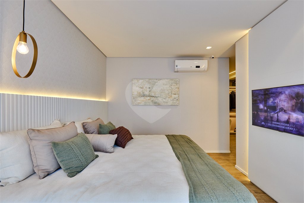 Apartamento à venda com 3 suítes em Brooklin, São Paulo, SP