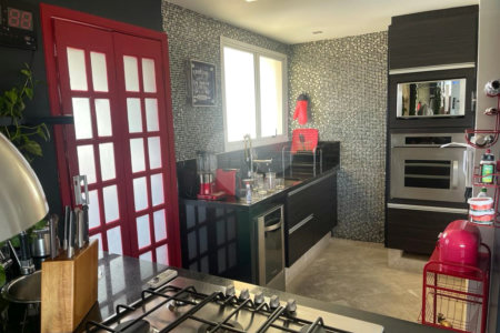 Cobertura à venda com 3 quartos, sendo 1 suíte,  em Vila Andrade, São Paulo, SP