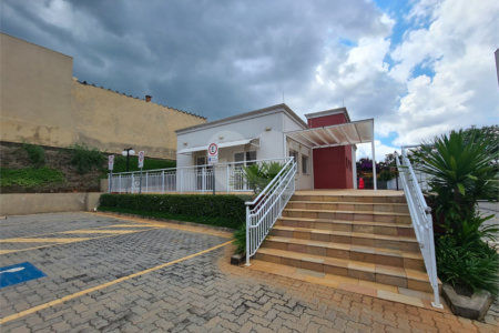 Apartamento à venda com 2 suítes em Pinheirinho, Vinhedo, SP