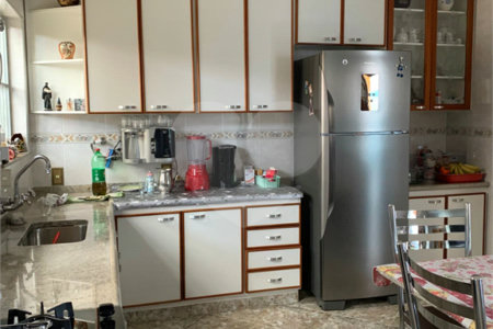 Casa para alugar com 2 quartos em Alvinópolis, Atibaia, SP