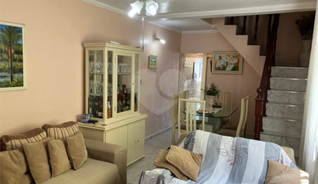 Casa à venda com 3 quartos em Jardim Peri, São Paulo, SP