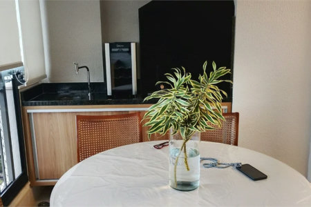 Apartamento à venda com 2 suítes em Vila Leopoldina, São Paulo, SP