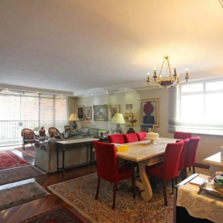 Apartamento à venda com 3 quartos, sendo 1 suíte, em Jardim Paulista, São Paulo, SP
