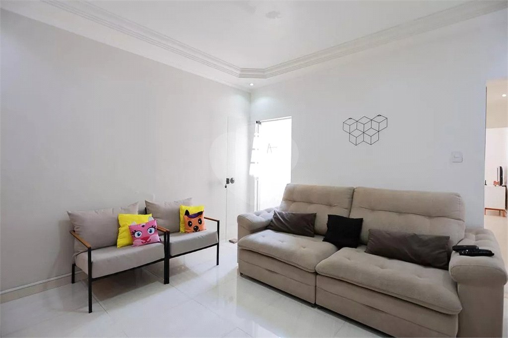 Casa Térrea à venda com 2 quartos em Santa Teresinha, São Paulo, SP