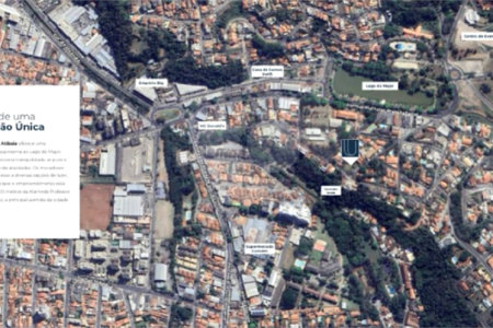Apartamento à venda com 2 quartos, sendo 1 suíte, em Vila Gardênia, Atibaia, SP