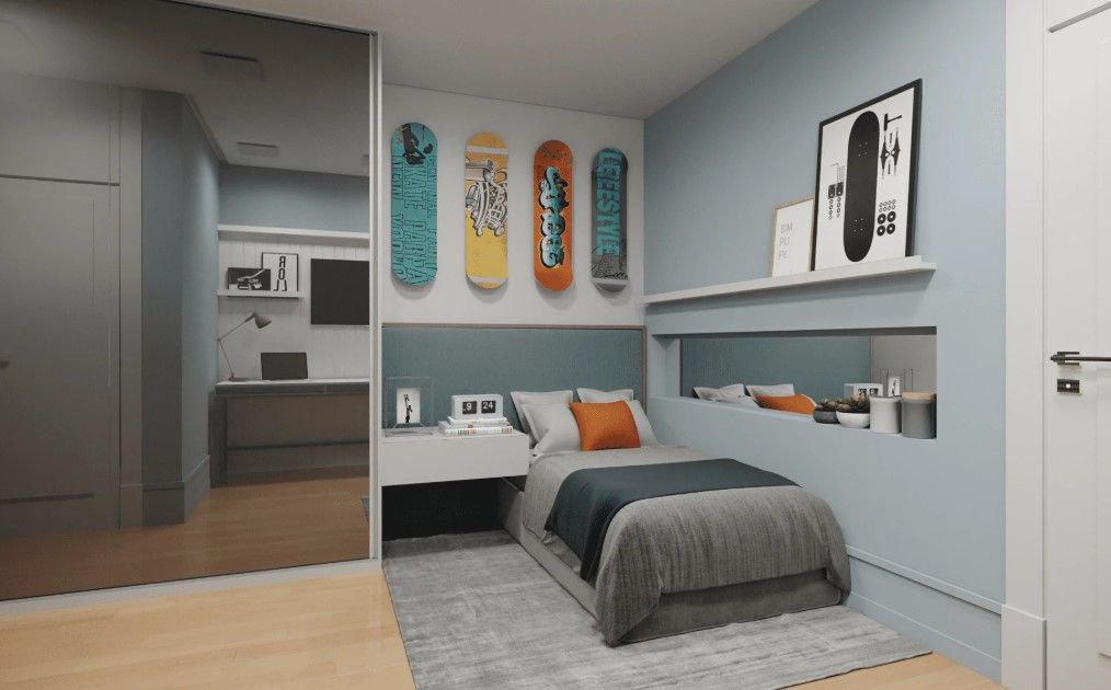 Apartamento Duplex com 4 dormitórios à venda, 500 m² por R$ 8.425.400,00 - Ponta da Praia - Santos/SP
