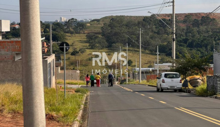 Terreno à venda em Residencial Bela Aliançã, Campinas, SP