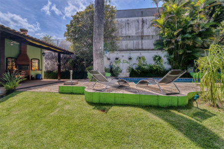 Casa Térrea à venda com 4 suítes em Alto da Boa Vista, São Paulo, SP