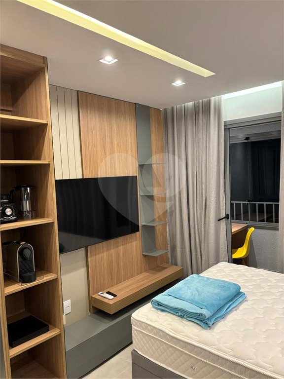 Studio para alugar com 1 quarto em Jardim das Acácias, São Paulo, SP