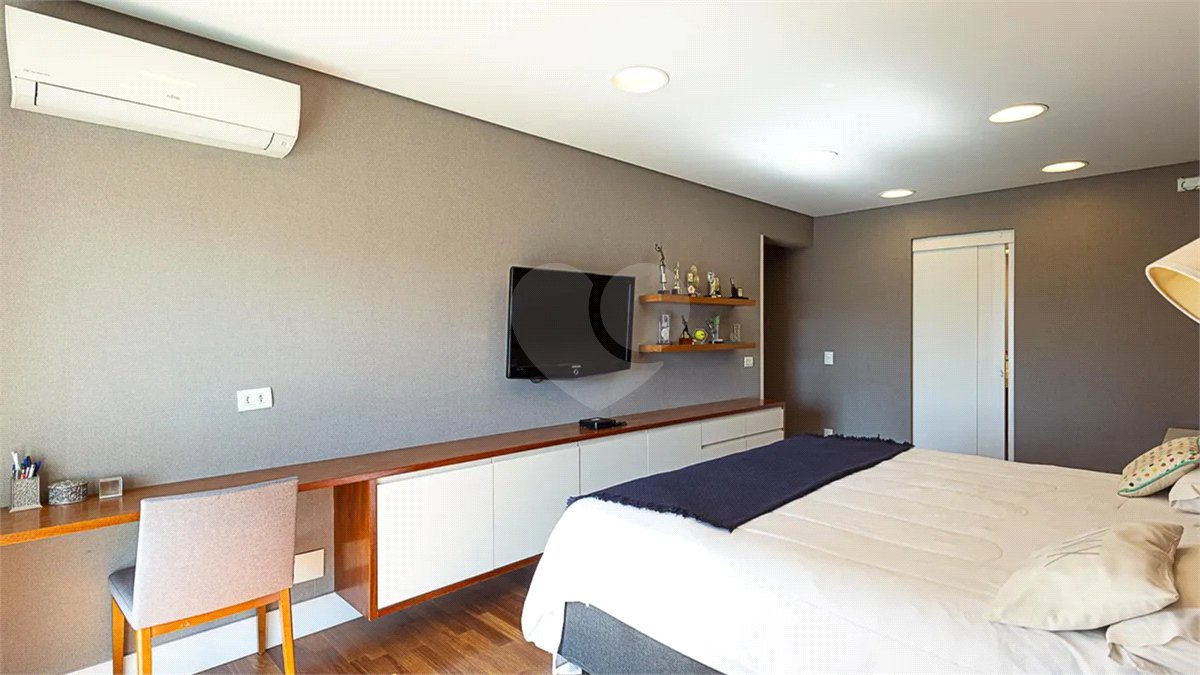 Apartamento à venda com 3 suítes em Vila Olímpia, São Paulo, SP