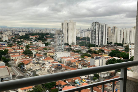 Apartamento à venda com 2 quartos, sendo 1 suíte,  em Vila Dom Pedro I, São Paulo, SP