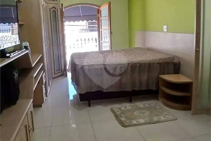 Sobrado à venda com 4 quartos, sendo 2 suítes, em Limão, São Paulo, SP