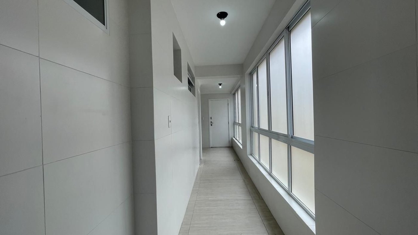 Apartamento com 3 dormitórios à venda, 184 m² por R$ 1.380.000,00 - José Menino - Santos/SP