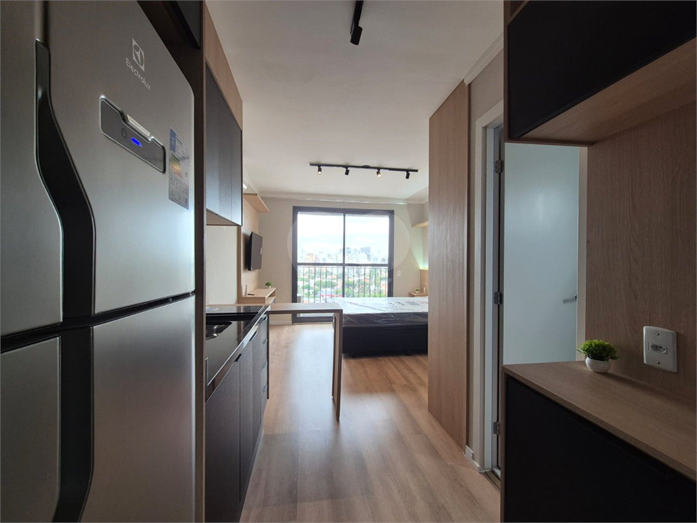 Studio para alugar com 1 quarto em Vila Olímpia, São Paulo, SP