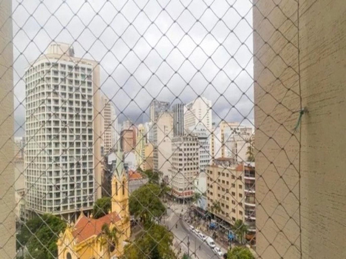 Apartamento à venda com 2 quartos no Centro, São Paulo, SP