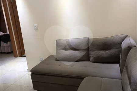Apartamento à venda com 2 quartos em Água Chata, Guarulhos, SP