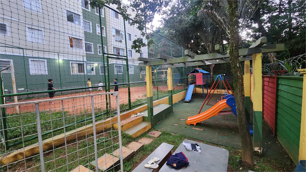 Apartamento à venda com 2 quartos em Chácaras Residenciais Santa Maria, Votorantim, SP