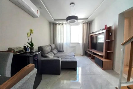 Cobertura à venda com 3 quartos, sendo 1 suíte, em Tijuca, Rio de Janeiro, RJ