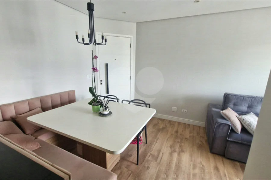 Apartamento à venda com 2 quartos em Imirim, São Paulo, SP