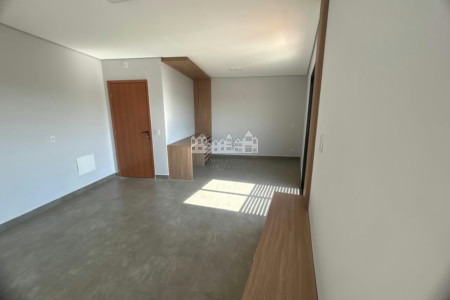 Apartamento à venda com 3 quartos, sendo 1 suíte, no centro de Atibaia - SP