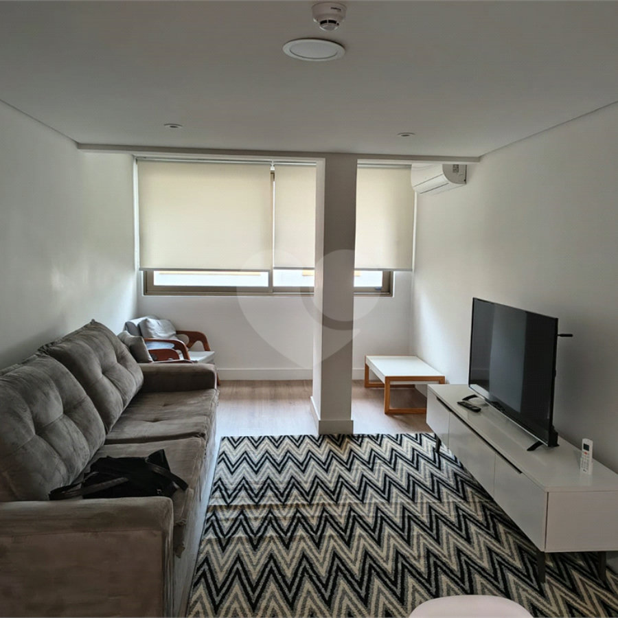Apartamento para alugar com 1 quarto em Jardim Paulista, São Paulo, SP
