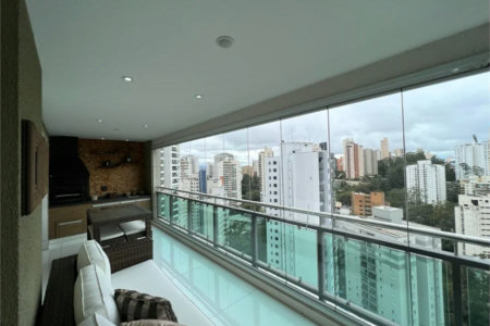 Apartamento à venda com 3 suítes em Vila Andrade, São Paulo, SP
