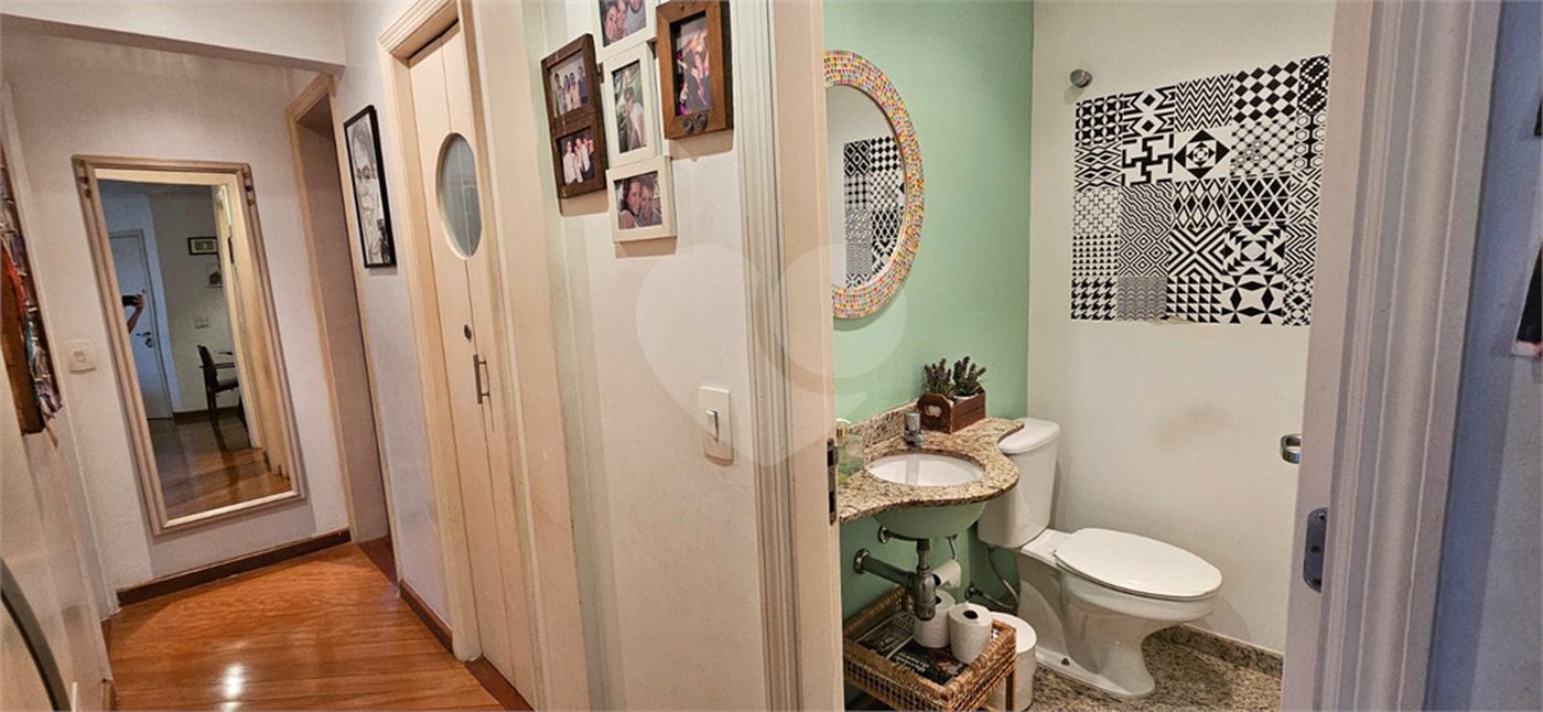 Apartamento à venda com 3 quartos, sendo 2 suítes, em Pinheiros, São Paulo, SP