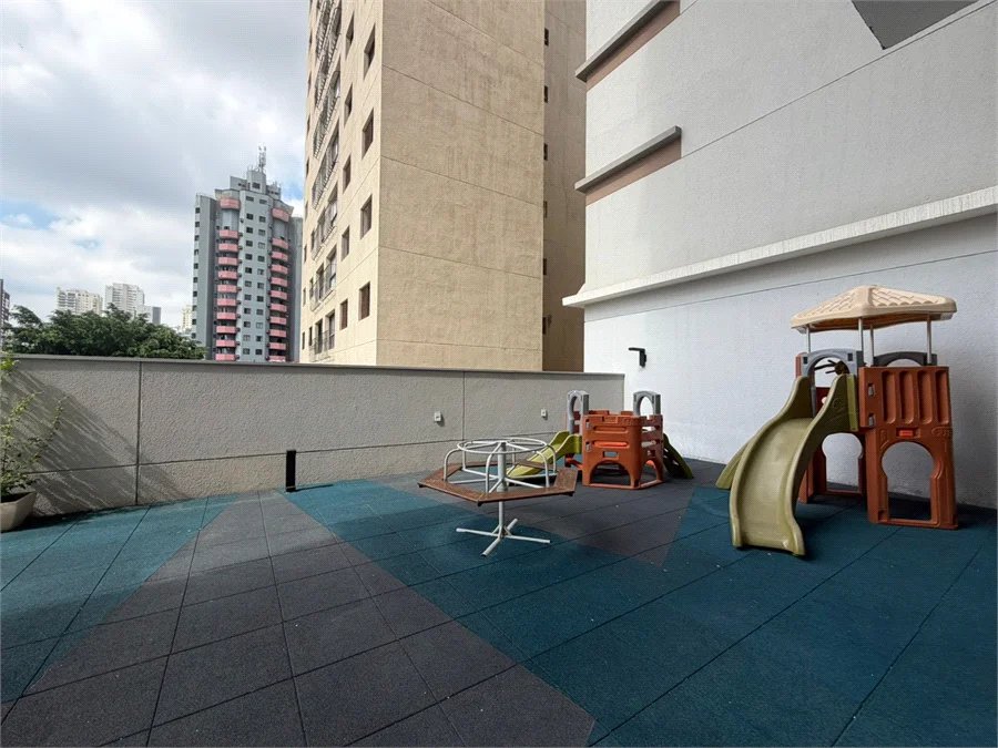 Apartamento à venda com 2 quartos, sendo 1 suíte, em Brooklin Paulista, São Paulo, SP