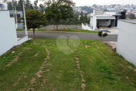 Terreno à venda no condomínio Residencial Central Parque, Salto - SP