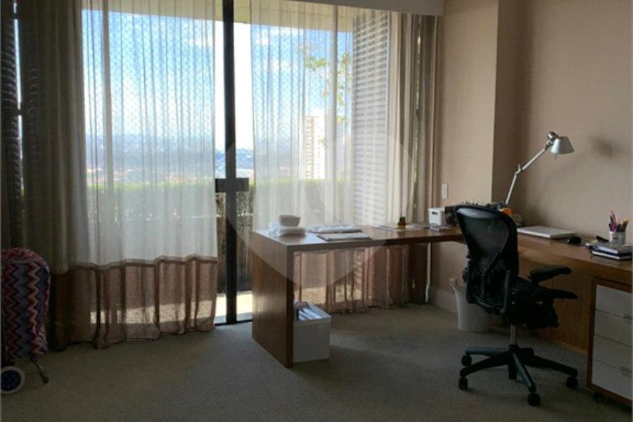 Apartamento à venda com 4 suítes em Morumbi, São Paulo, SP