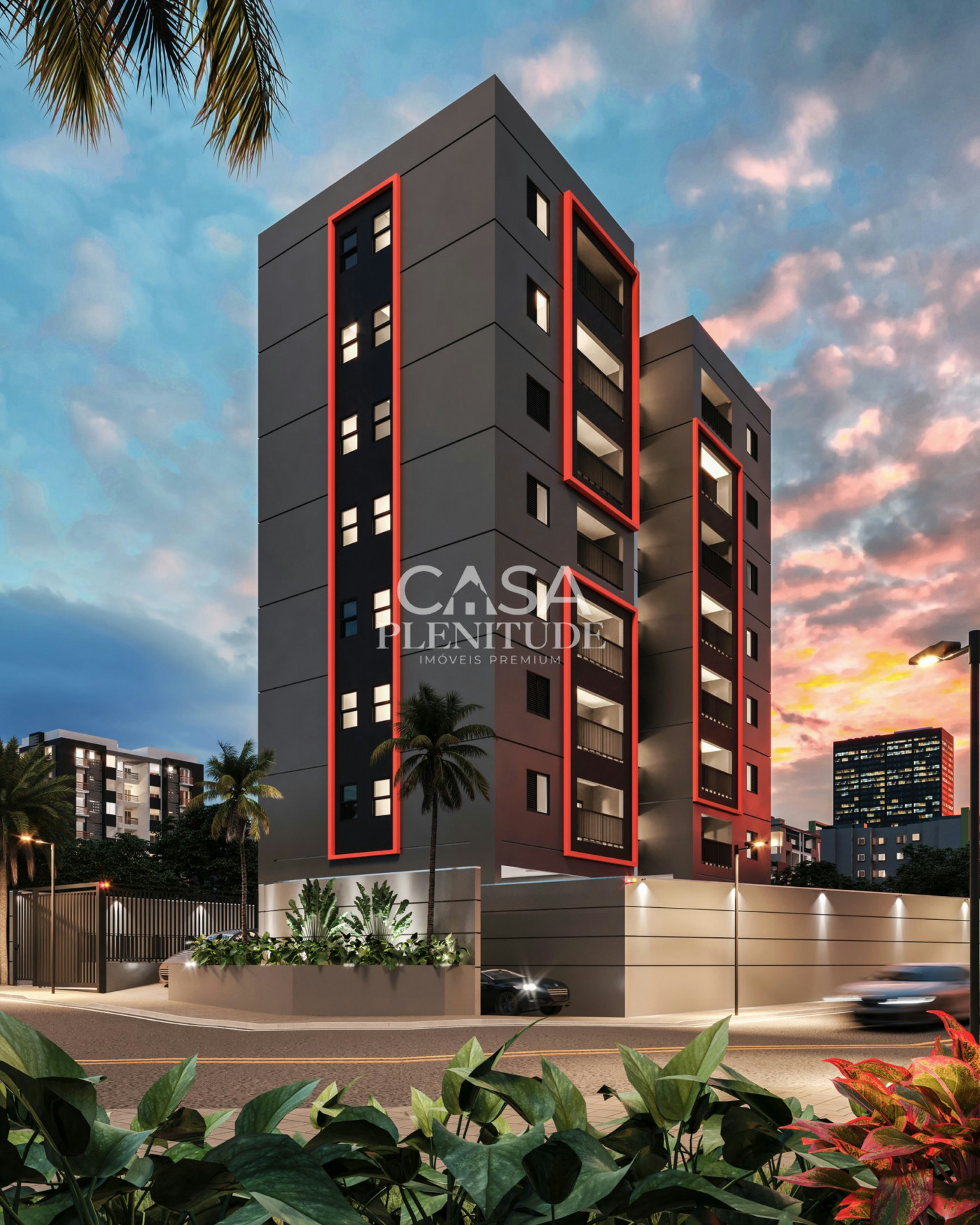 Residencial Connect Saira