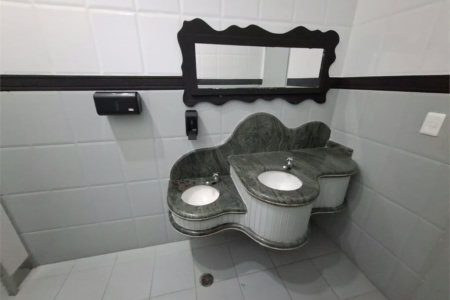 Salão para alugar em Vila Polopoli, São Paulo, SP