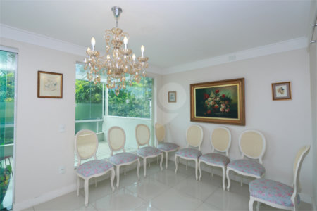 Casa à venda com 4 suítes no condomínio Bellagio, São Paulo - SP