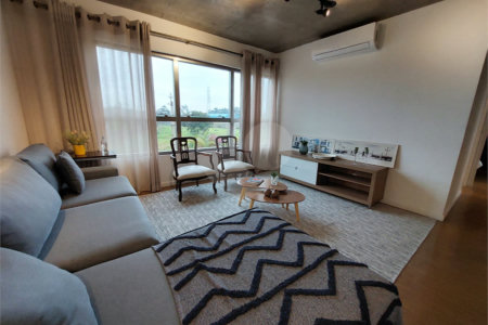 Apartamento à venda com 2 quartos em Vila Leopoldina, São Paulo, SP