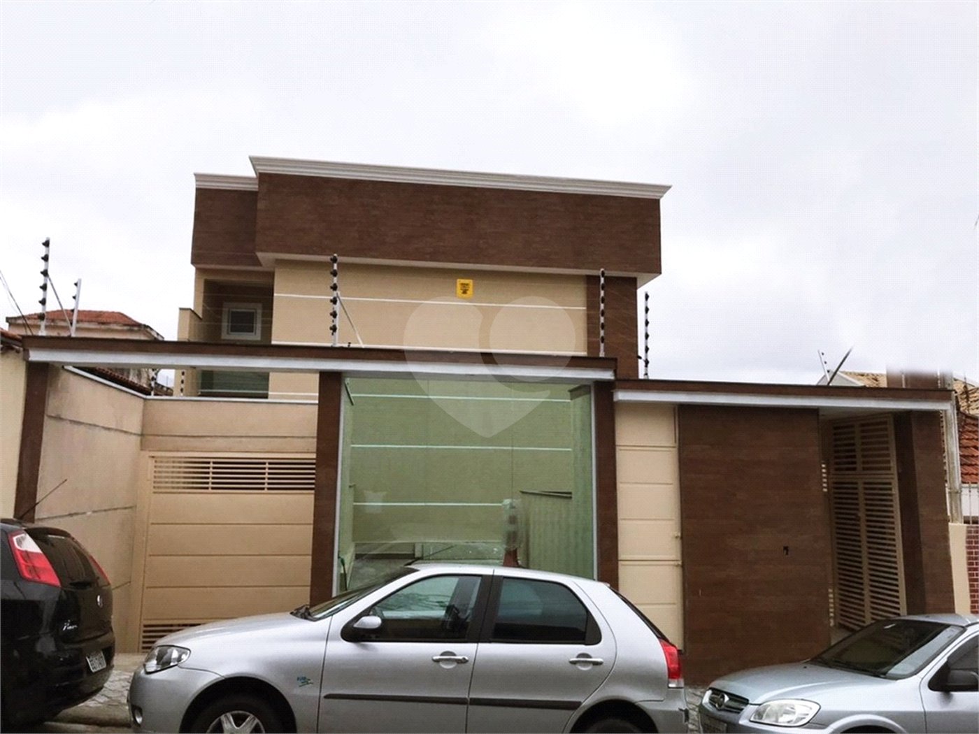 Casa à venda com 2 suítes no condomínio Residence Adelina, São Paulo - SP