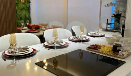 Apartamento à venda com 2 suítes em Baeta Neves, São Bernardo do Campo, SP