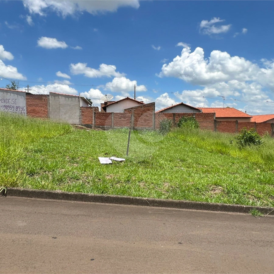 Terreno à Venda no Residencial Bosque dos Tamanduás – Descalvado/SP