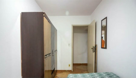 Apartamento à venda com 4 quartos em Jaguaré, São Paulo, SP