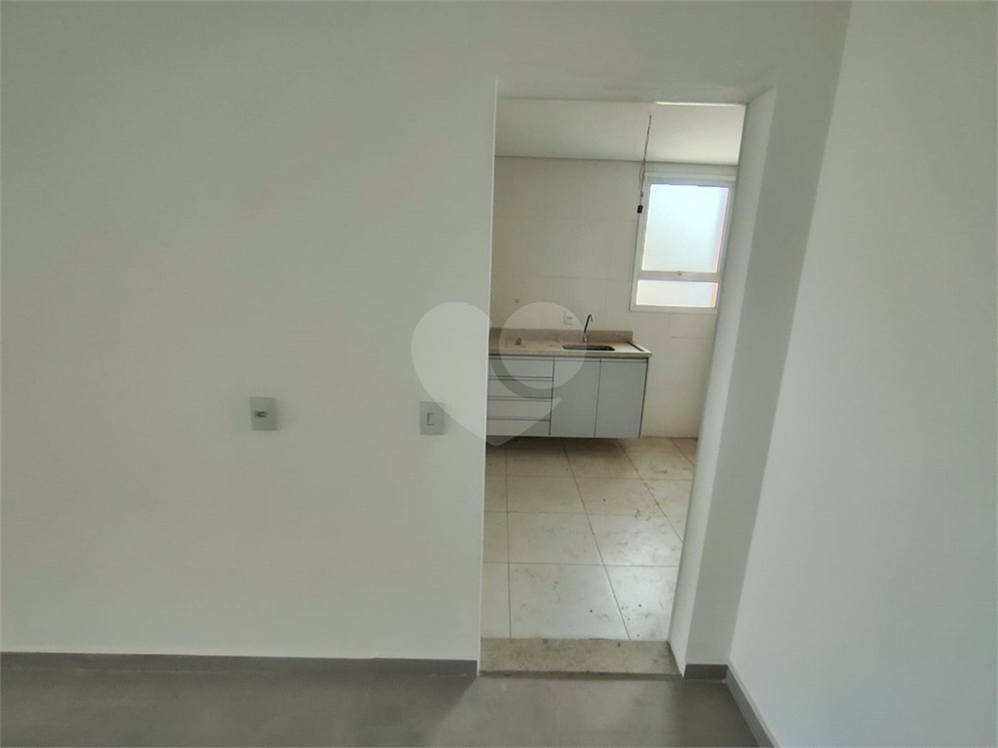 Apartamento com condomínio de clube 3 Dormitórios e 1 Suíte