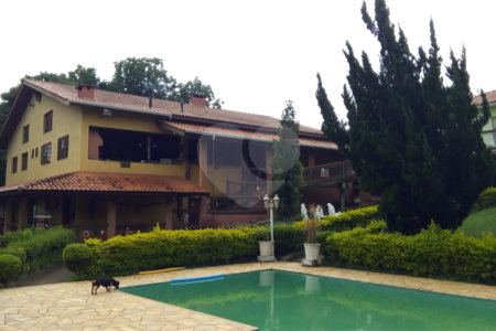 Chácara Mobiliada, 23.000m² á venda