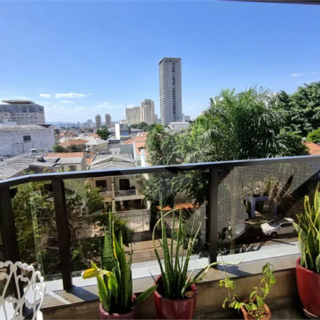 Apartamento a venda na Móoca